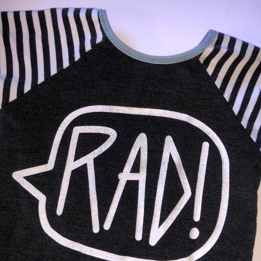RAGS Shorts RAD romper - Picture 4 of 5